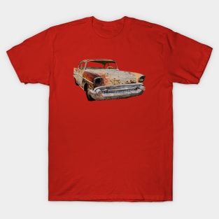 Rostiges Auto T-Shirt